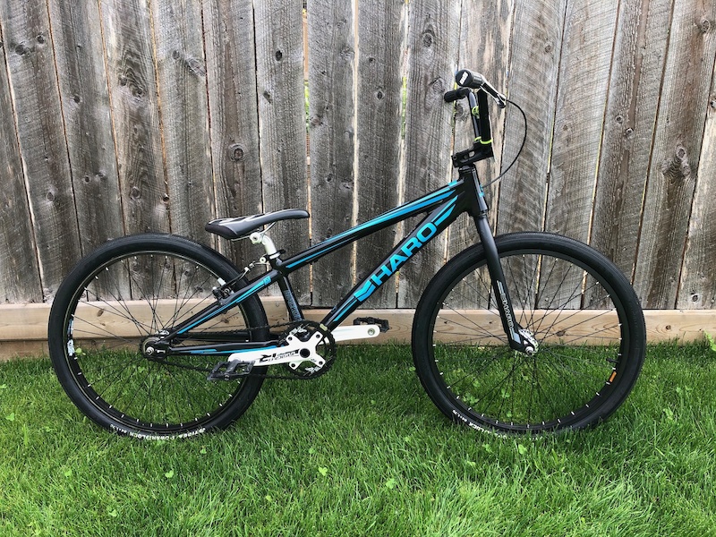 2018 Haro Blackout BMX Race Cruiser For Sale