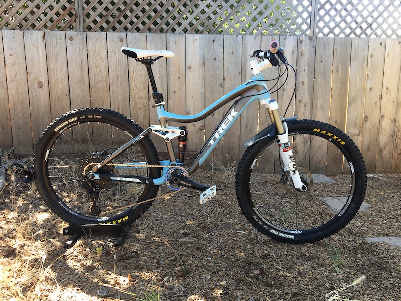 2012 Upgraded Trek Lush SL Women s Trail Bike For Sale