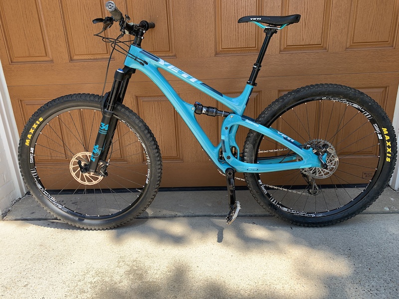 yeti carbon