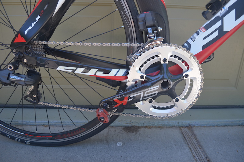 2013 Fuji D6 1.1 Triathlon Aero Road Bike For Sale