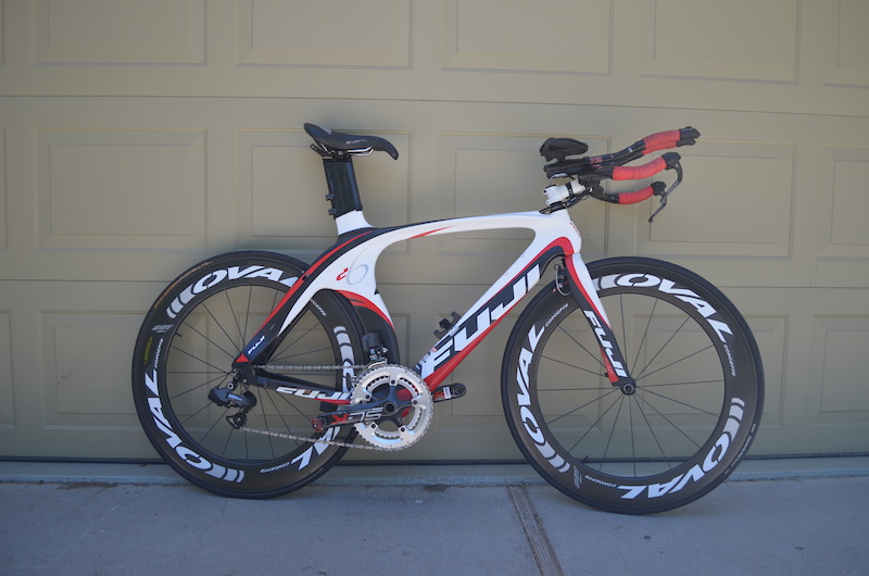 Fuji d6 tt online bike