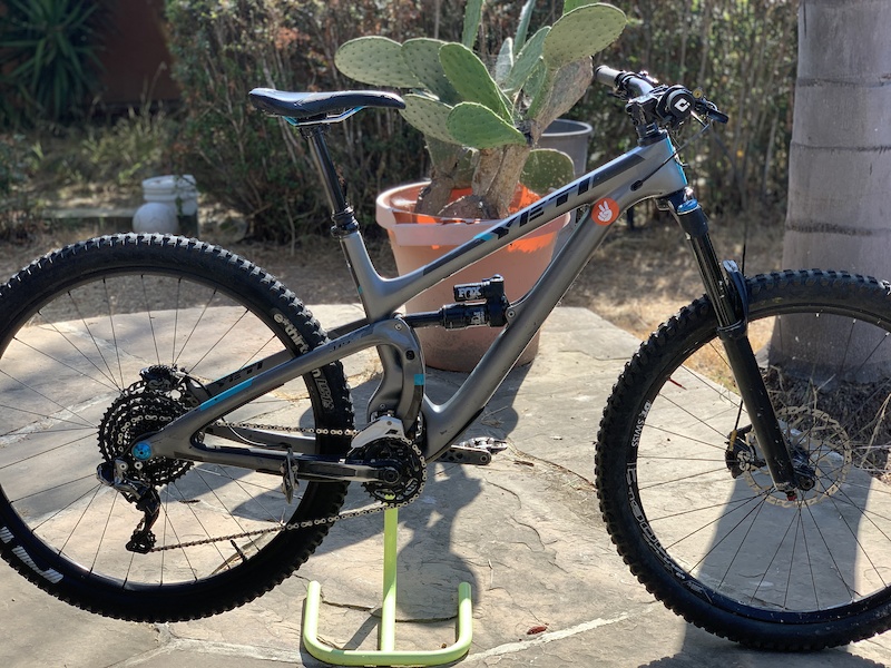 yeti sb5 frame for sale