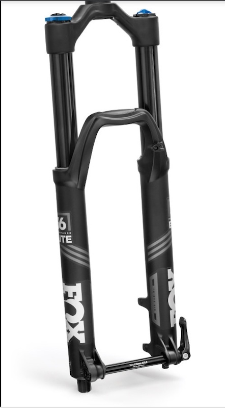 2020 Fox 36 Grip1, 160mm For Sale