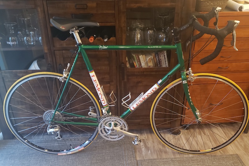 2002 LeMond Alpe d'Huez For Sale