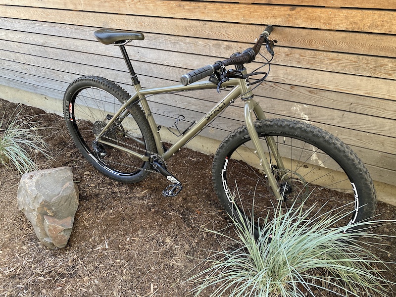 Surly karate store monkey wet clay