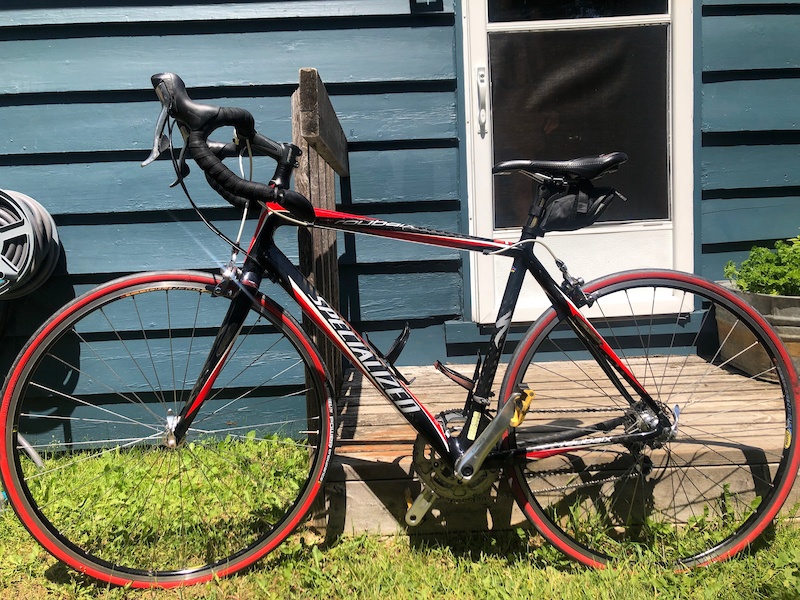 2007 specialized roubaix comp