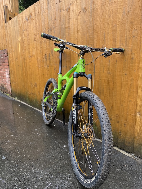 ibis mojo 2013