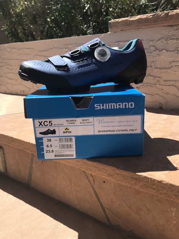 shimano xc5 women's
