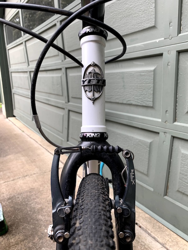 2009 Yeti ARC-X Cyclocross Bike For Sale