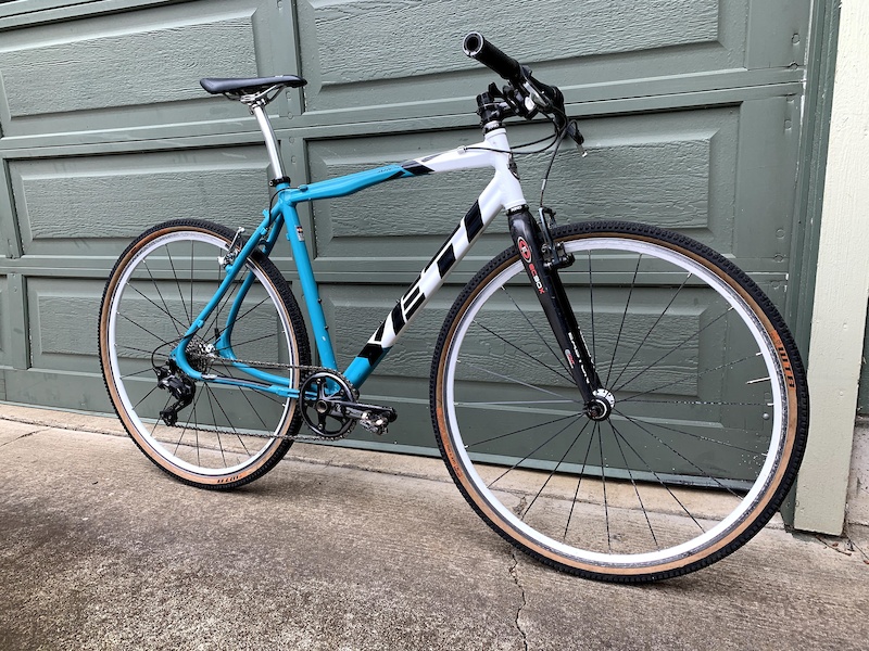 Yeti cyclocross 2025