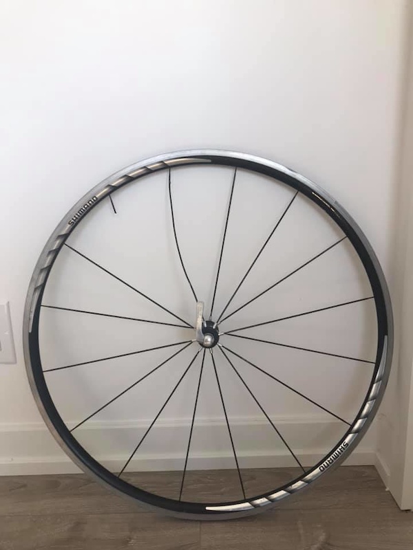 Shimano store r550 wheelset