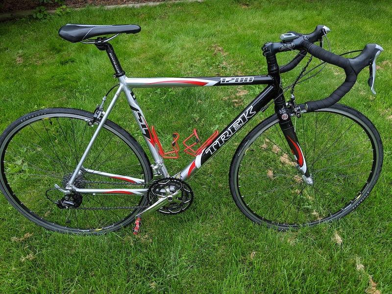 2006 trek 1200