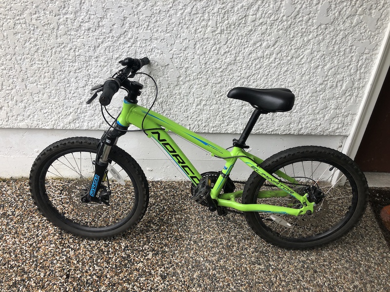 norco eliminator 20