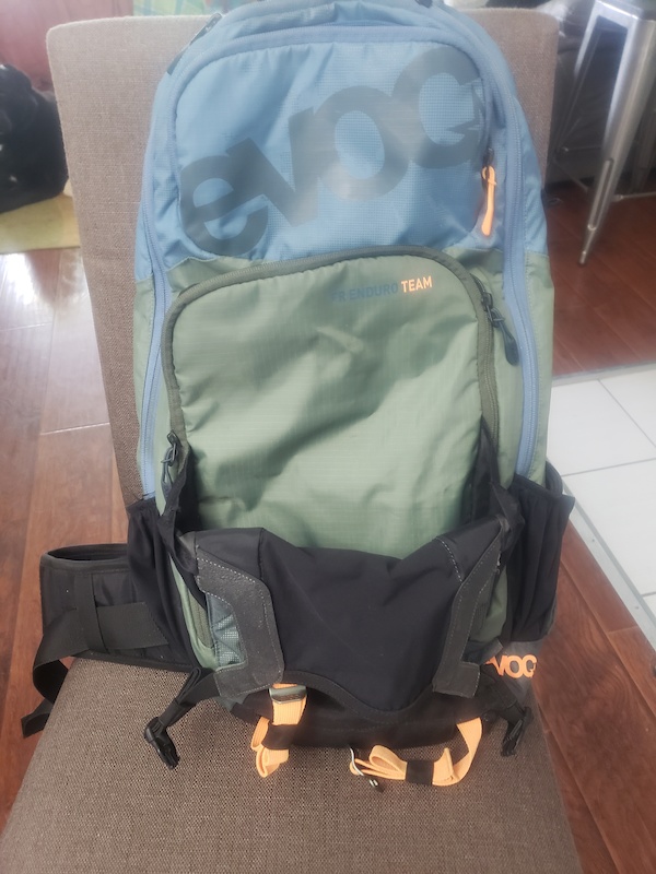 evoc 16l enduro