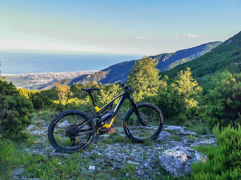 Hot Bikes route 1 Mountain Biking Route Trailforks