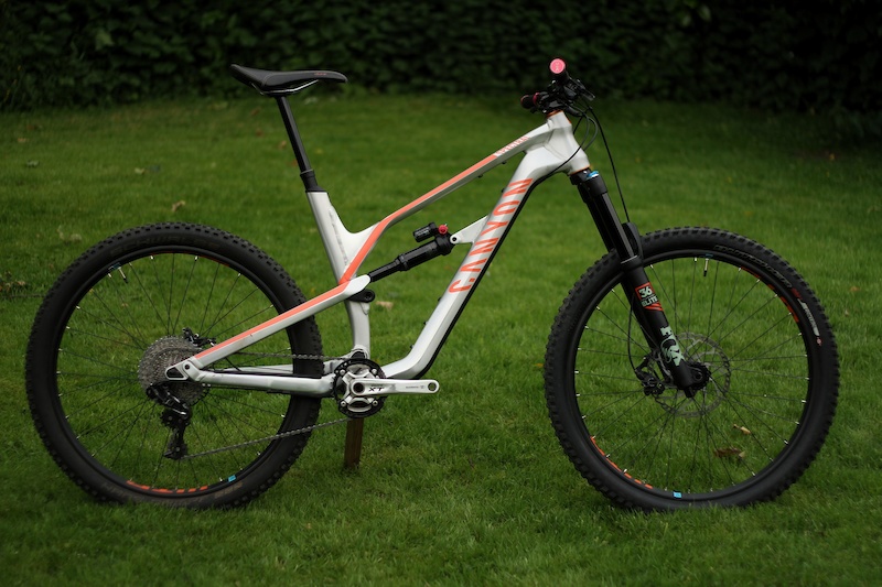 canyon spectral 5.0 2019