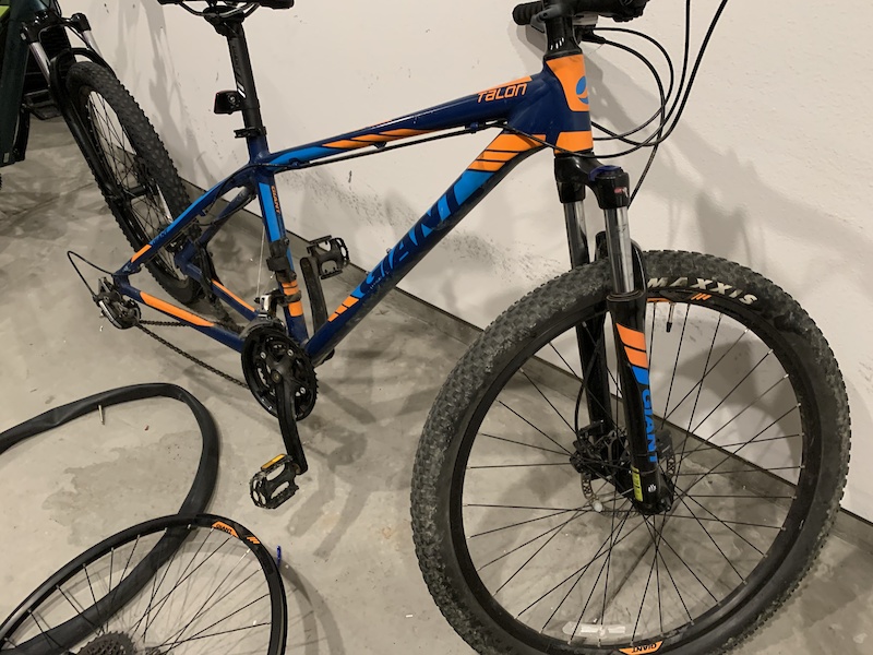 giant talon 2016 price