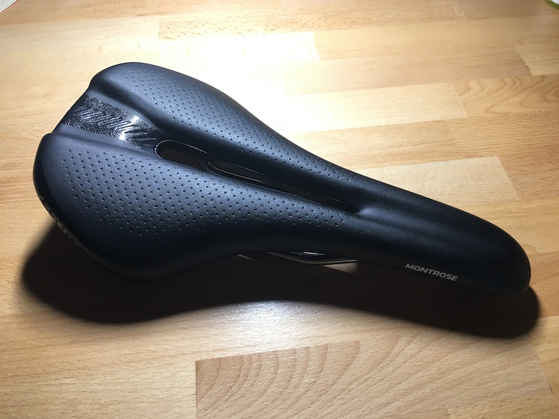 bontrager montrose saddle