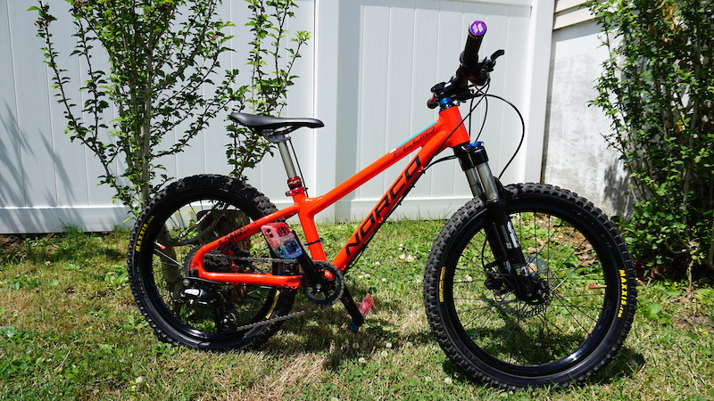 norco fluid ht 2.3