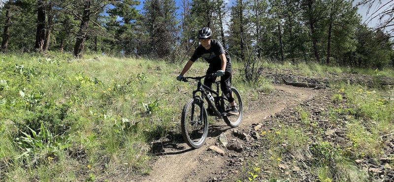 cowbell for mountain bike