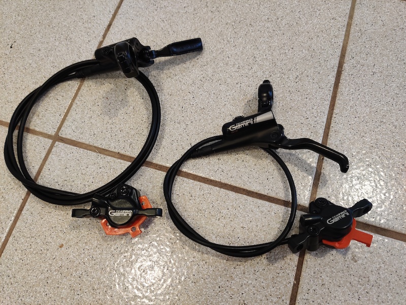 Tektro Gemini WS Hydraulic Brakeset For Sale