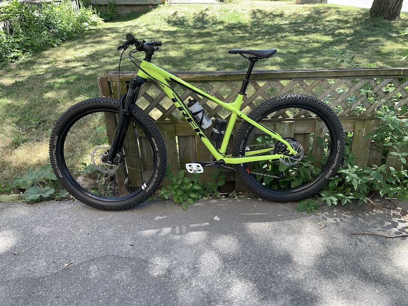 2019 Trek Roscoe 7 Volt For Sale