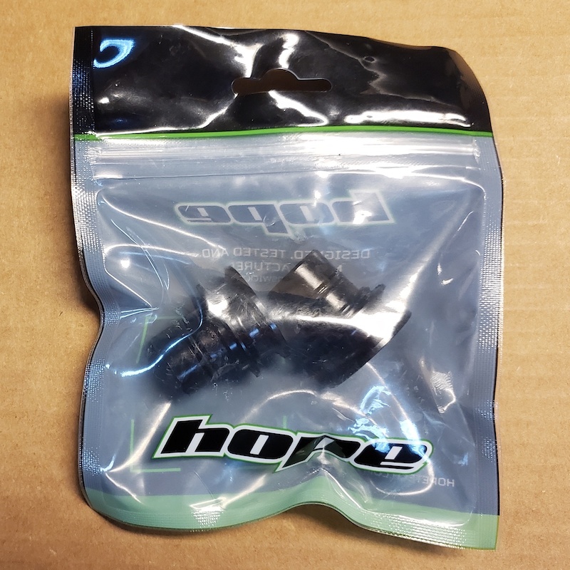 NEW Hope Front Hub Evo/Pro4 RockShox Torque Cap kit For Sale