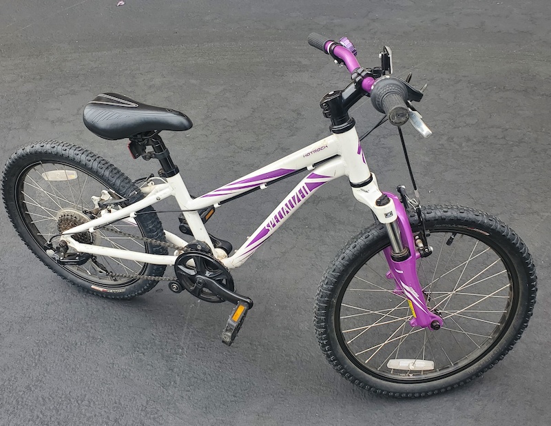 specialized hotrock 20 2012