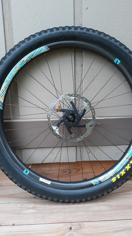 reynolds carbon 29er wheels