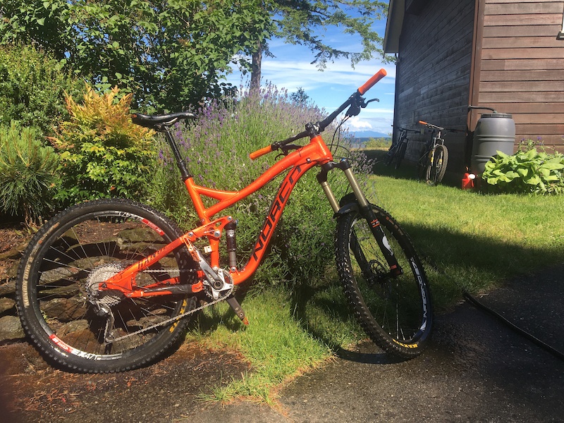 norco range for sale