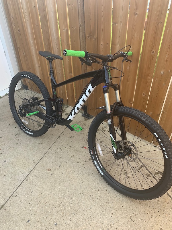 2019 Kona Satori Looking to trade for Downhill For Sale