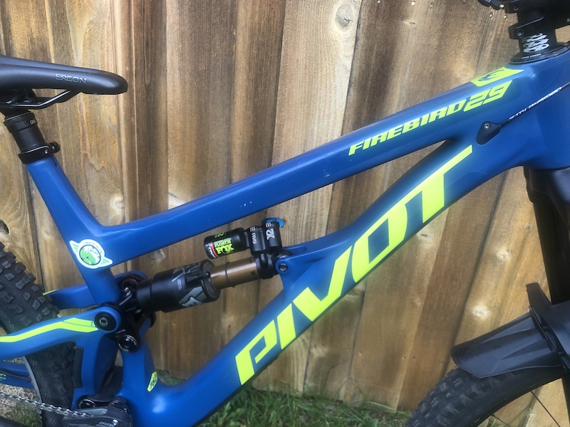 pivot firebird frame