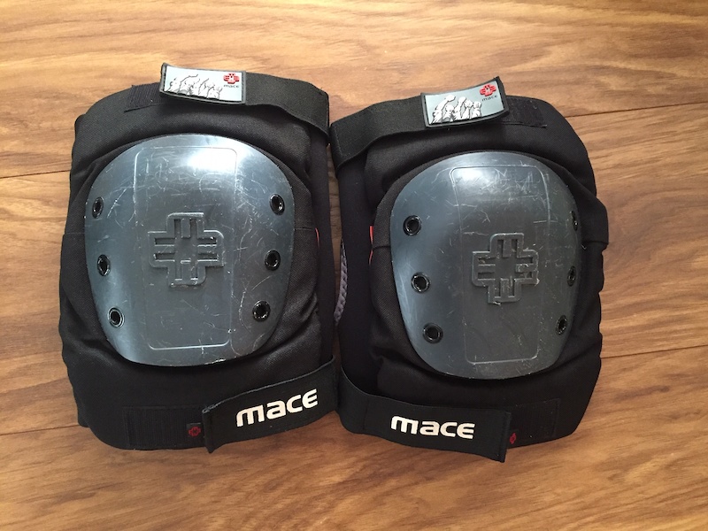 Mace Knee Pads For Sale