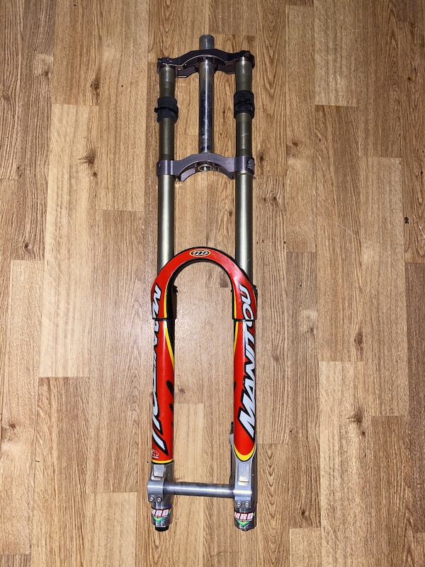 2001 Manitou XVert Carbon For Sale