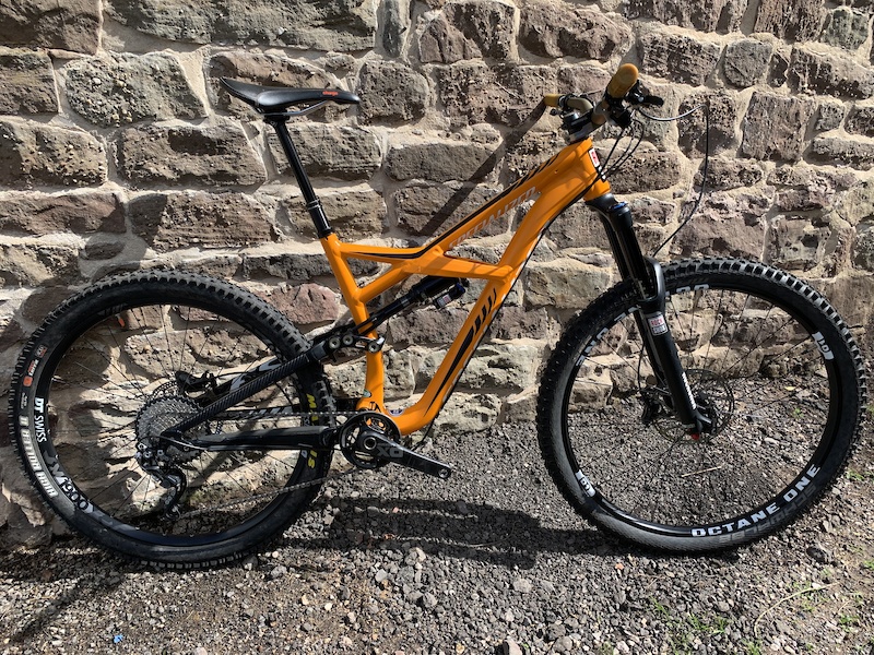 mullet specialized enduro