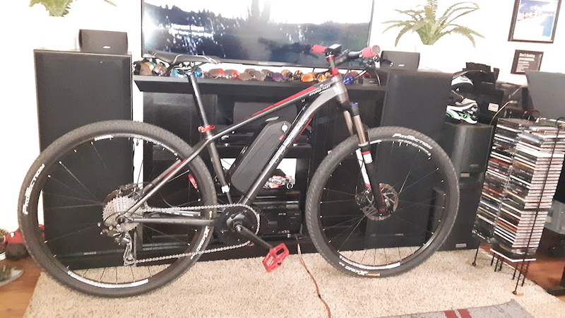 trek stache 6