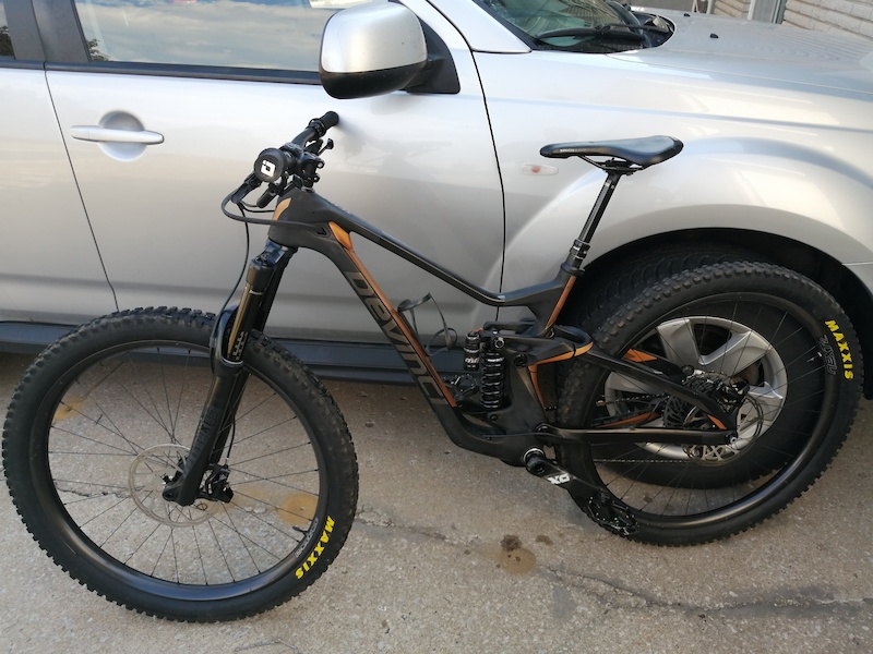 devinci troy carbon 2019