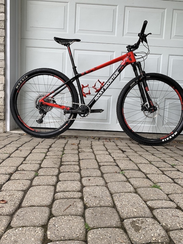 rocky mountain vertex price