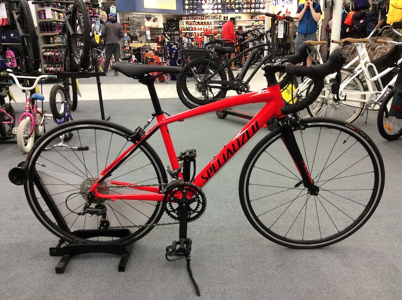 Specialized allez best sale junior road bike