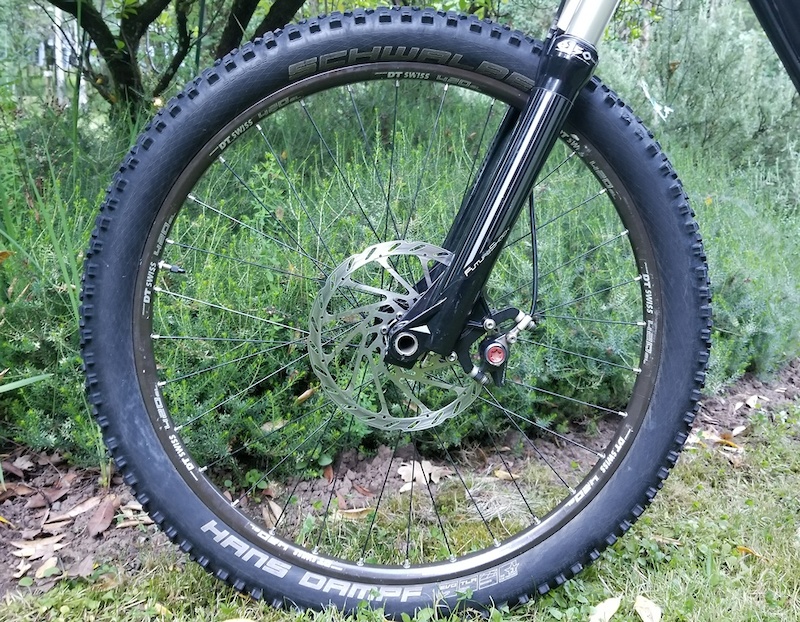 2010 Specialized Enduro Pro with S Works E150 For Sale