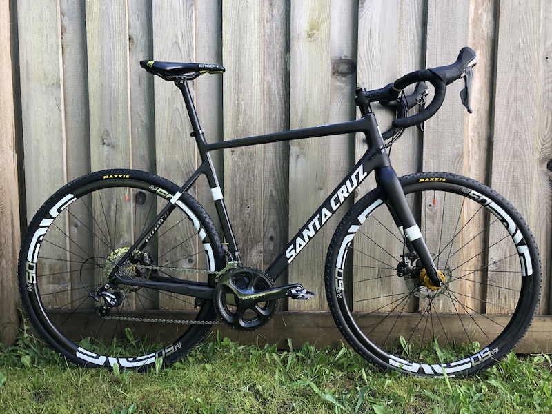 2017 santa cruz stigmata cc