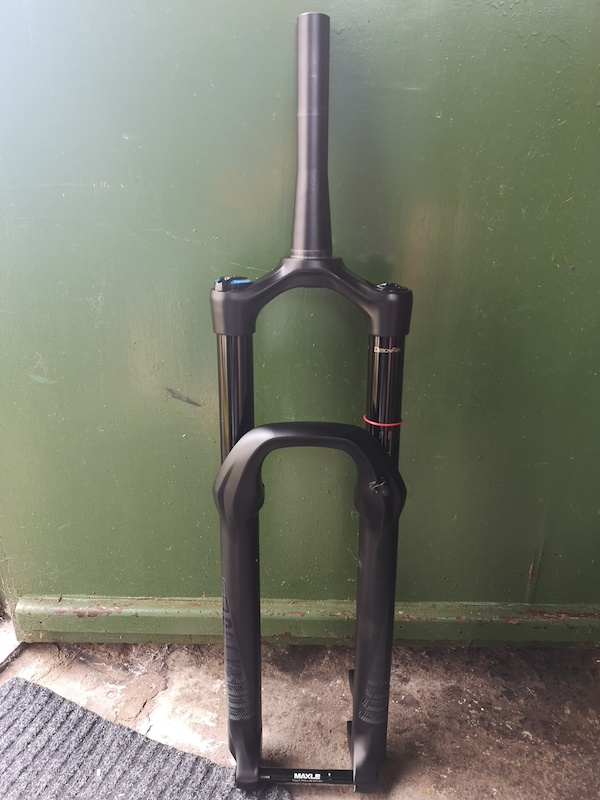 rockshox yari rc suspension fork