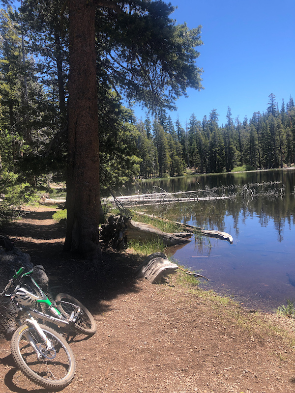 Watson Lake Road Multi Trail Tahoe City, California