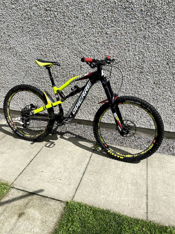 2015 lapierre spicy 327