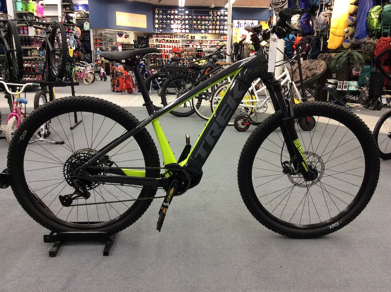 trek powerfly 5 2020 specs