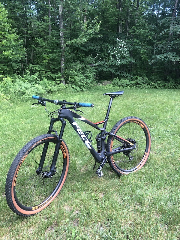 felt edict 3 full suspension bike 2019