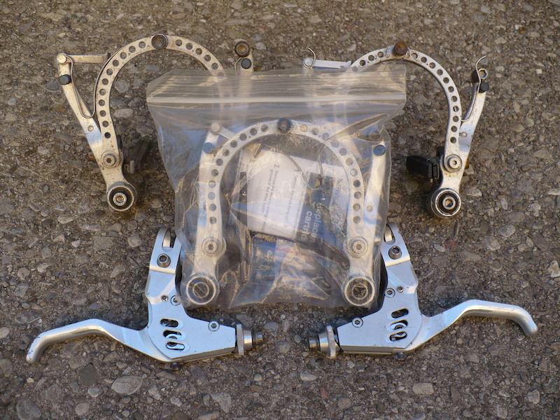 Avid Arch Supreme VBrakes Complete Set! For Sale