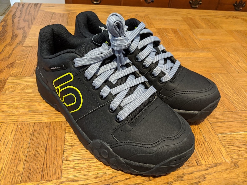 five ten sam hill impact