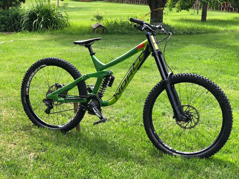 2020 norco aurum a1