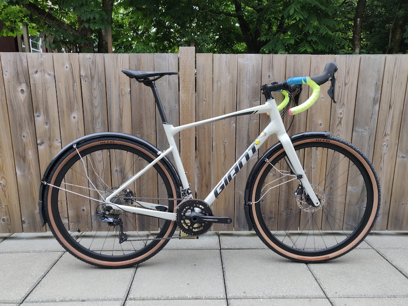 2020 Giant Revolt 0 - Upgraded For Sale